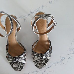 COACH WOMEN'S SANDALS